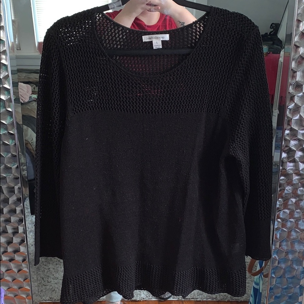 JohnPaulRichard shirt/sweater